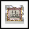 Lustre wall plaque by Dixon & Co.