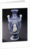 Vase commemorating Vice-Admiral Horatio Nelson (1758-1805) by Josiah Wedgwood & Sons Ltd.
