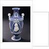 Vase commemorating Vice-Admiral Horatio Nelson (1758-1805) by Josiah Wedgwood & Sons Ltd.