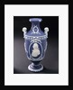 Vase commemorating Vice-Admiral Horatio Nelson (1758-1805) by Josiah Wedgwood & Sons Ltd.