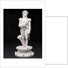 Figure of Vice-Admiral Horatio Nelson (1758-1805) by unknown