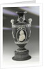 Vase commemorating Vice-Admiral Horatio Nelson (1758-1805) by Josiah Wedgwood & Sons Ltd.