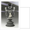 Vase commemorating Vice-Admiral Horatio Nelson (1758-1805) by Josiah Wedgwood & Sons Ltd.