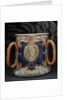 Trafalgar centenary commemorative loving cup by Doulton & Co. Ltd.
