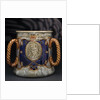 Trafalgar centenary commemorative loving cup by Doulton & Co. Ltd.