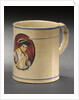 Brown mug by Unknown