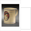 Brown mug by Unknown