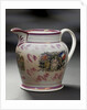 Earthenware jug by Unknown