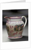 Earthenware jug by Unknown