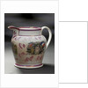 Earthenware jug by Unknown