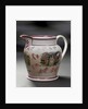 Earthenware jug by Unknown