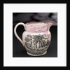 Earthenware jug by unknown