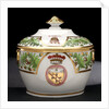 Sugar bowl by John Rose & Co.