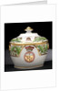 Sugar bowl by John Rose & Co.