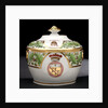Sugar bowl by John Rose & Co.