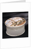 Pomatum pot by unknown