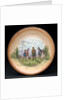 Porcelain dish by Burgess & Leigh Ltd