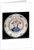 Delftware plate by Unknown