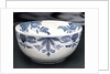 Delftware bowl by unknown
