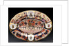 Oval dish by Chamberlains & Co.