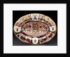 Oval dish by Chamberlains & Co.