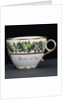 Teacup, part of a tea service that belonged to Vice-Admiral Horatio Nelson (1758-1805). by unknown