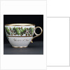 Teacup, part of a tea service that belonged to Vice-Admiral Horatio Nelson (1758-1805). by unknown