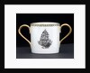 Loving cup commemorating the Trafalgar centenary by Josiah Wedgwood & Sons Ltd.