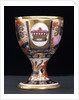 Egg cup by Chamberlains & Co.