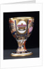 Egg cup by Chamberlains & Co.