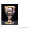 Egg cup by Chamberlains & Co.