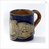 Mug by Doulton & Co Ltd