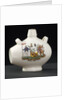 Bottle-shaped vase by William Henry Goss Ltd.