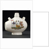 Bottle-shaped vase by William Henry Goss Ltd.
