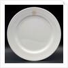 Plate by Simeons (Potters) Ltd