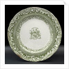 Plate by Copeland & Garrett