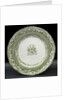 Plate by Copeland & Garrett