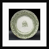 Plate by Copeland & Garrett