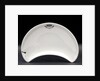 Salad plate by Worcester Royal Porcelain Co.