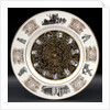 Bone china plate by Josiah Wedgwood & Sons Ltd.