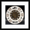 Bone china plate by Josiah Wedgwood & Sons Ltd.