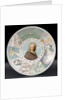 Earthenware plate by Josiah Wedgwood & Sons Ltd.
