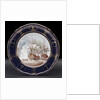 Bone china plate by Spode Ltd.