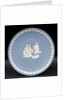 Plate by Josiah Wedgwood & Sons Ltd.
