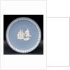 Plate by Josiah Wedgwood & Sons Ltd.