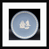 Plate by Josiah Wedgwood & Sons Ltd.