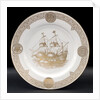 Plate by Josiah Spode