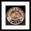 Saucer by Chamberlains & Co.