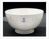 Earthenware bowl by Keeling & Co. Ltd.