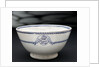 Earthenware bowl by unknown